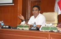 Sekda Harap Masalah Geografis Tak Hambat Upaya Penanganan Korupsi 